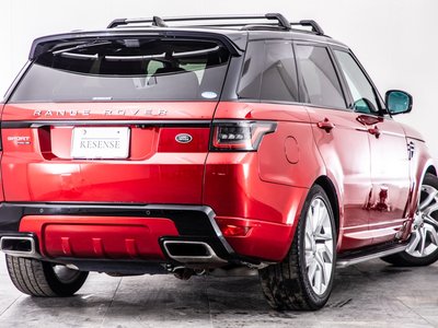 LAND ROVER RANGE ROVER SPORT - 3