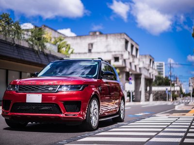 LAND ROVER RANGE ROVER SPORT - 6