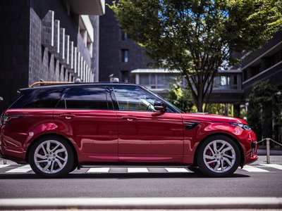 LAND ROVER RANGE ROVER SPORT - 8