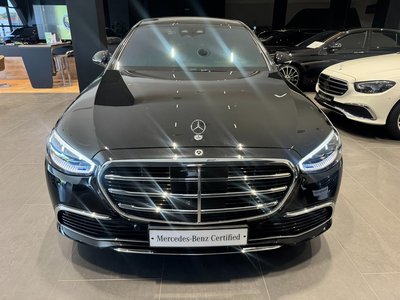 MERCEDES-BENZ S-CLASS - 2