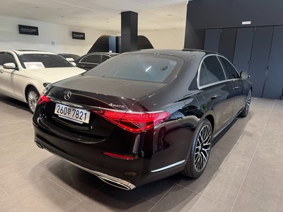 MERCEDES-BENZ S-CLASS - 4