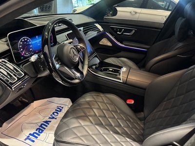 MERCEDES-BENZ S-CLASS - 10