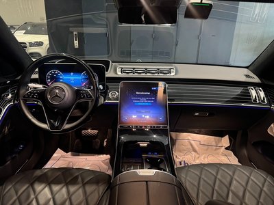 MERCEDES-BENZ S-CLASS - 5
