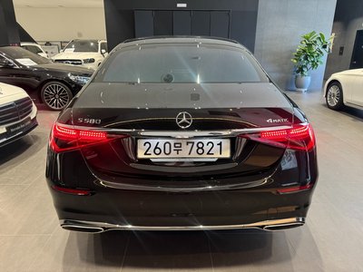 MERCEDES-BENZ S-CLASS - 3