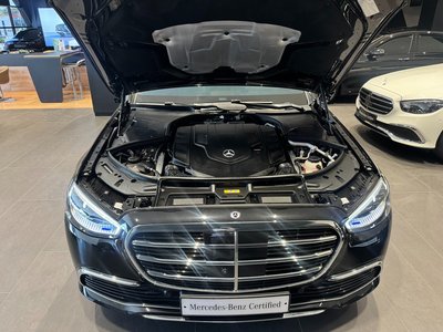 MERCEDES-BENZ S-CLASS - 7