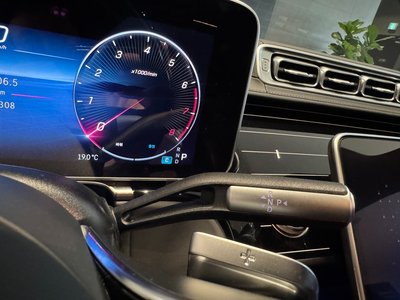 MERCEDES-BENZ S-CLASS - 9