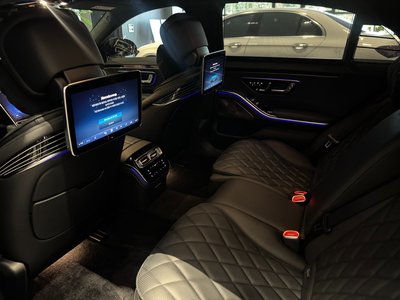 صورة مصغرة 11 لـ 2025 Mercedes-BENZ S-CLASS