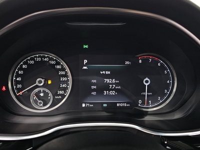 صورة 8 لـ 2020 Genesis G80 (RG3)