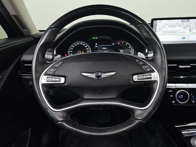 صورة مصغرة 13 لـ 2020 Genesis G80 (RG3)