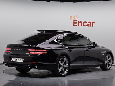 صورة 4 لـ 2020 Genesis G80 (RG3)