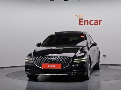 صورة 2 لـ 2020 Genesis G80 (RG3)