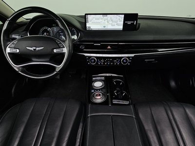 صورة 5 لـ 2020 Genesis G80 (RG3)