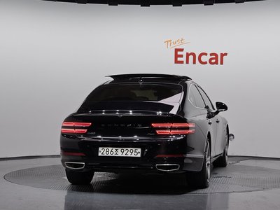 صورة 3 لـ 2020 Genesis G80 (RG3)
