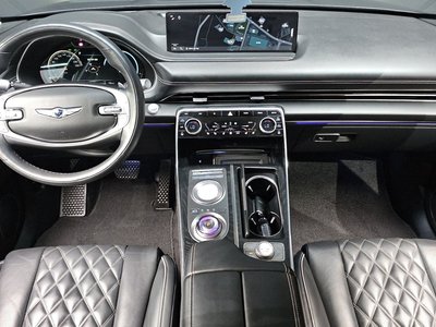 GENESIS GV80 - 5