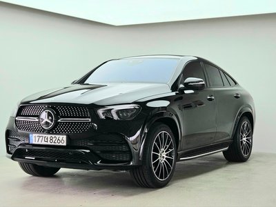 MERCEDES-BENZ GLE - 1