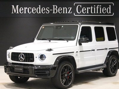 MERCEDES-BENZ G-CLASS AMG