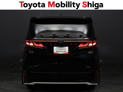 2023 Toyota VELLFIRE 照片 8