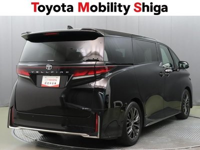 2023 Toyota VELLFIRE 照片 3