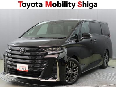 2023 Toyota VELLFIRE 照片 1