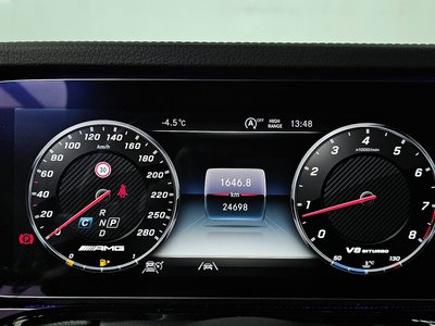 MERCEDES-BENZ G-CLASS - 8