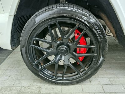 MERCEDES-BENZ G-CLASS - 6