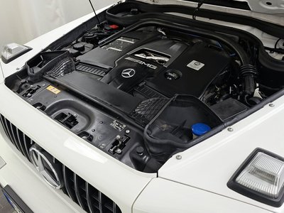 MERCEDES-BENZ G-CLASS - 7