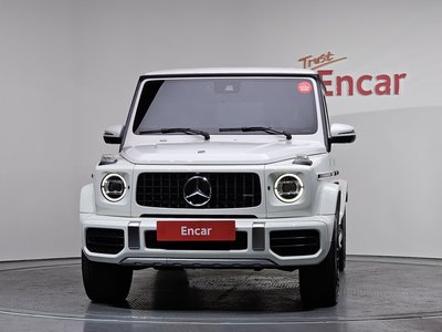 MERCEDES-BENZ G-CLASS - 2