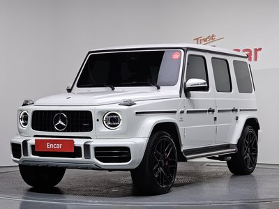 MERCEDES-BENZ G-CLASS - 1