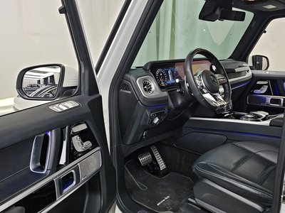 MERCEDES-BENZ G-CLASS - 10