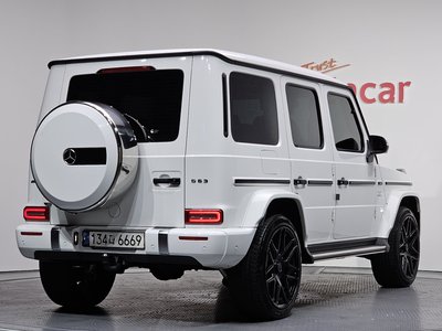 MERCEDES-BENZ G-CLASS - 4