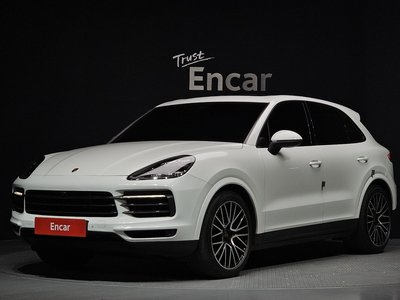 PORSCHE CAYENNE - 1