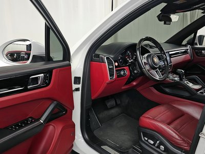 PORSCHE CAYENNE - 10