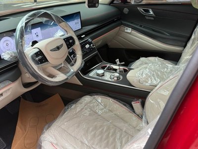 2024 Genesis GV80 COUPE — миниатюра 11
