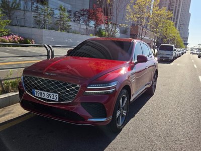 2024 Genesis GV80 COUPE — фото 1