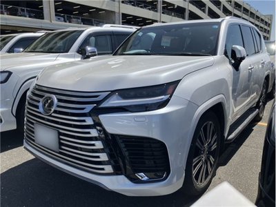 LEXUS LX - 2