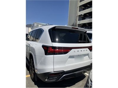 LEXUS LX - 4