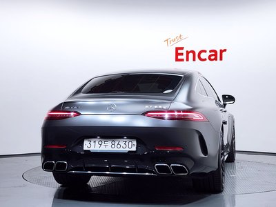 MERCEDES-BENZ GT AMG - 3