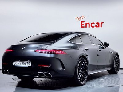 MERCEDES-BENZ GT AMG - 4