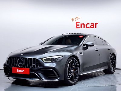 MERCEDES-BENZ GT AMG - 1