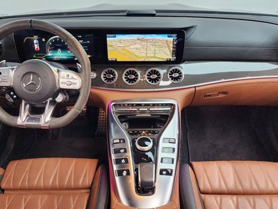 MERCEDES-BENZ GT AMG - 5