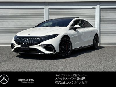 MERCEDES-BENZ EQS AMG - 1