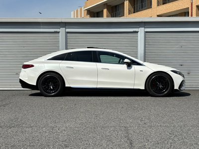 MERCEDES-BENZ EQS AMG - 10