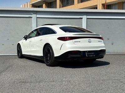 MERCEDES-BENZ EQS AMG - 7