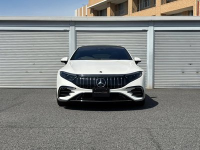 MERCEDES-BENZ EQS AMG - 5