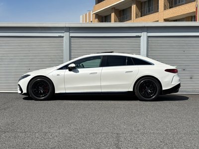 MERCEDES-BENZ EQS AMG - 6