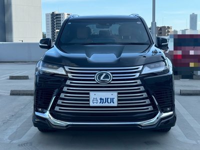 LEXUS LX - 2