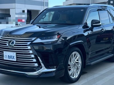 LEXUS LX - 1