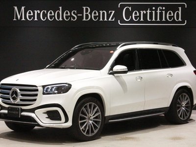 MERCEDES-BENZ GLS-CLASS - 1