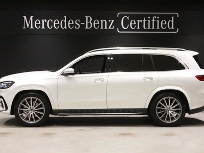 MERCEDES-BENZ GLS-CLASS - 3