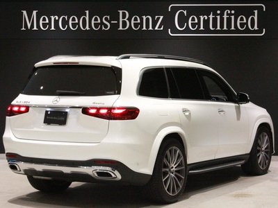 MERCEDES-BENZ GLS-CLASS - 4